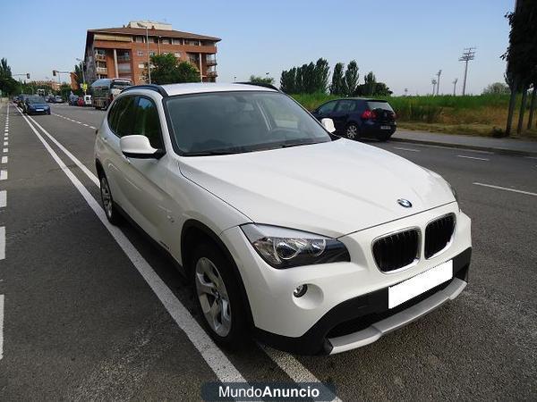 BMW X1 S18 DRIVE 143CV