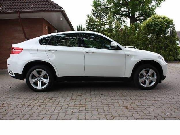 BMW X6 xDrive 35d Pacchetto M