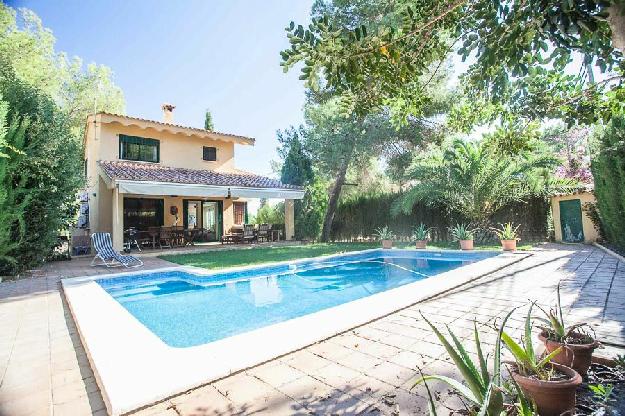 Chalet en venta en Cañada (La), Valencia (Costa Valencia)