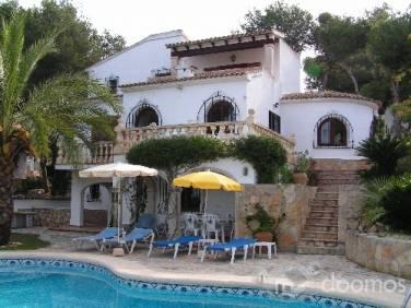 Comprar Chalet Jávea/Xàbia javea