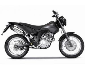 DERBI CROSSCITY 125