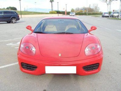 FERRARI 360 MODENA F1 EDICION LIMITADA - Girona