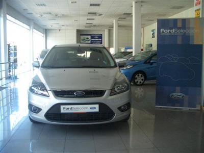 Ford Focus 1.6 TDCi 109 Trend