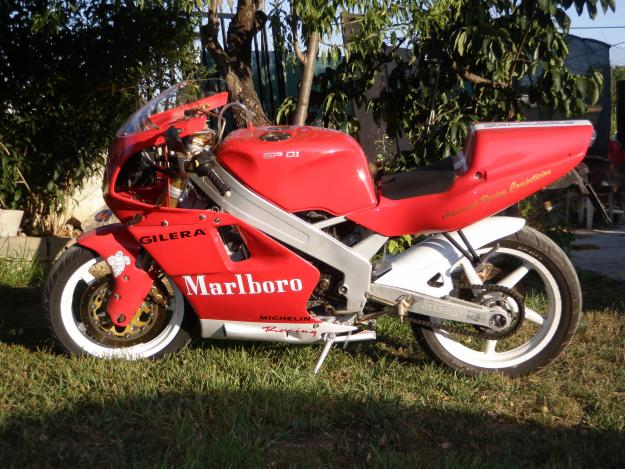 gilera sp01 como nueva