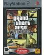 Grand Theft Auto: San Andreas -Platinum-