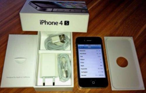 Iphone 4s de 64gb operador libre