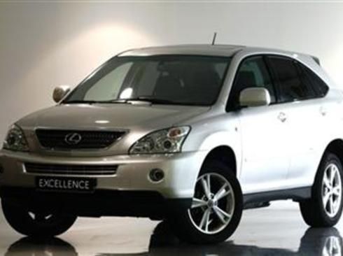 Lexus RX 400h PRESIDENT