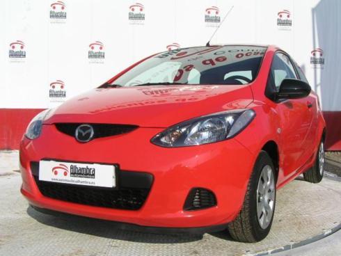 Mazda 2 1.4 ACTIVE 3P