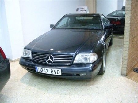 MERCEDES-BENZ SL 320  - Valencia