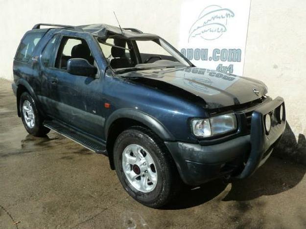 Opel Frontera 2.2dti Sport Accidentado '00