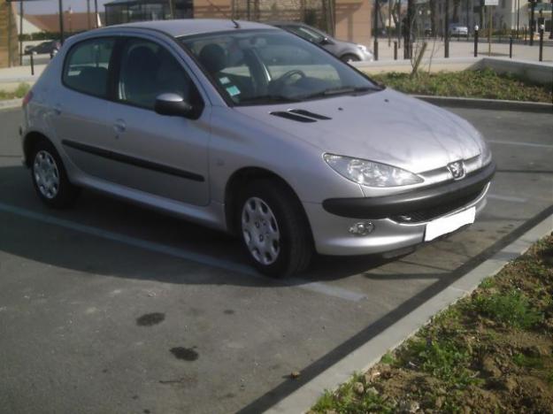 Peugeot 206.1.4 HDi X Line