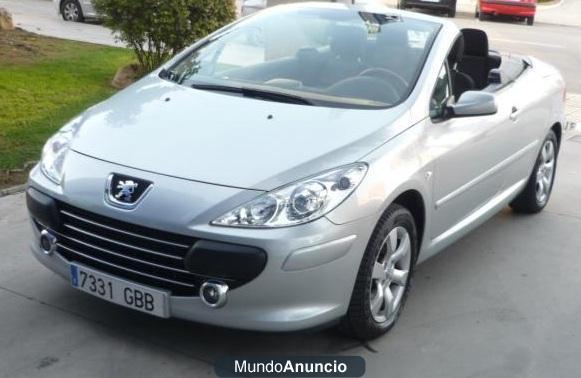 Peugeot 307 CC SPORT 2.0 HDI 136cv