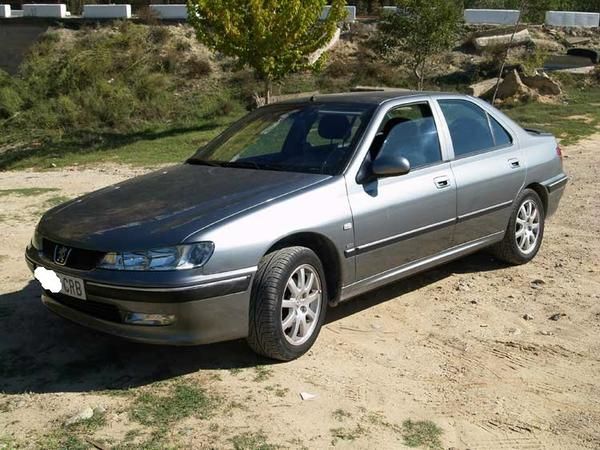 Peugeot 406 2.0 hdi ( En perfecto estado )