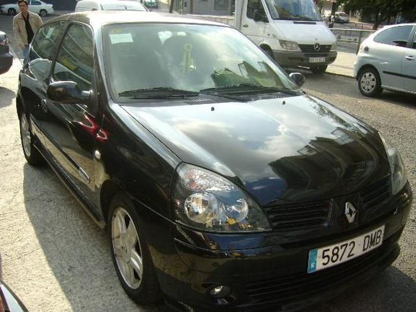 Renault Clio 1.5 DCI 80cv Extreme 3P