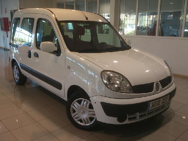 Renault Kangoo 1.2 75CV, 4.800€