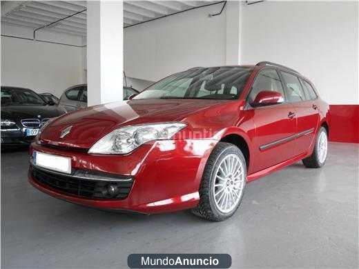 Renault Laguna G.Tour Expression 1.5dCi 110C