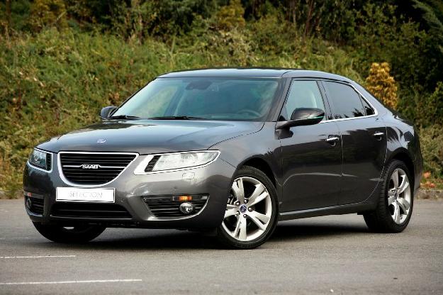 Saab 9-5 Vector 2.0TiD Auto, 32.000€