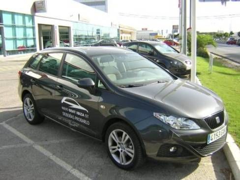 Seat Ibiza ST 1.4I 85CV STYLE