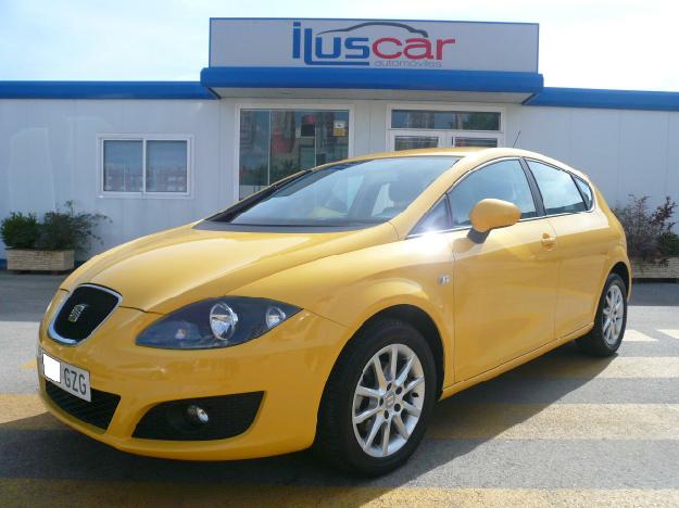 SEAT Leon 1.6 TDI 105cv ECO Style, 10.500€