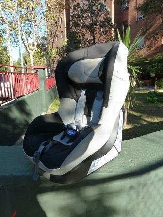 Sillita Chicco Key 1 Isofix perfecto estado