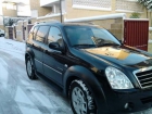 Ssangyong Rexton Limited Profesional,Manual,cuero,techo.. - mejor precio | unprecio.es