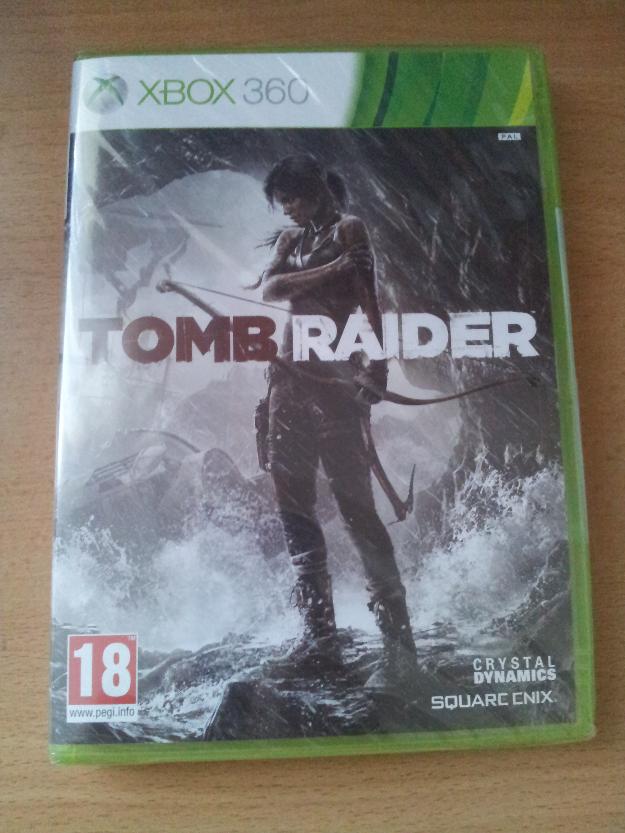 Tomb Raider para Xbox 360