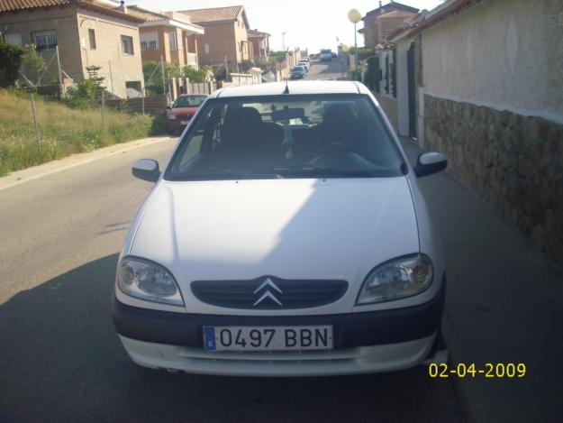 vendo citroen saxo  mod. 1500xs