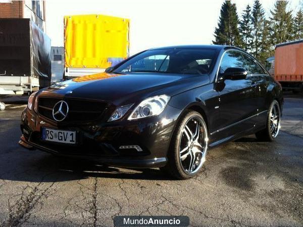 2009 Mercedes-Benz E 250