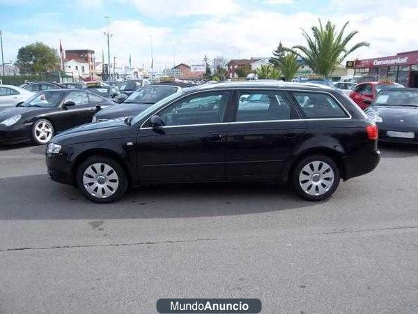 Audi A4 Avant 2.0TDI