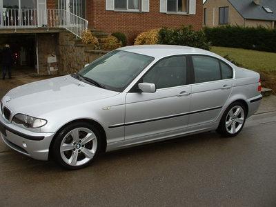 BMW 320 d 2002