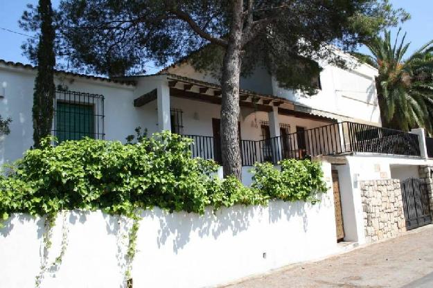 Chalet en venta en Moraira, Alicante (Costa Blanca)