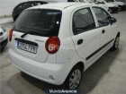 Chevrolet Matiz 0.8 S - mejor precio | unprecio.es