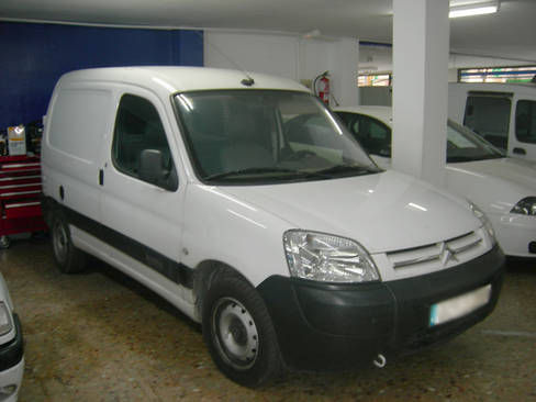 Citroën Berlingo 1.900DIESEL FURGON