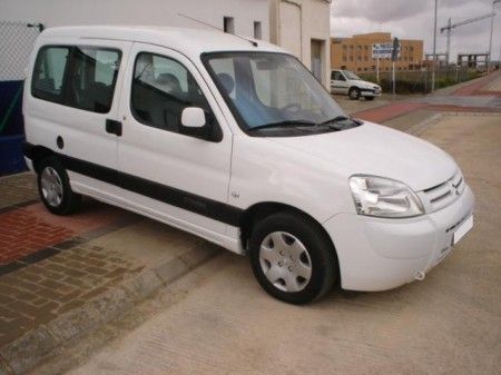 CITROEN BERLINGO COM. 1.6HDI 75 X - Albacete