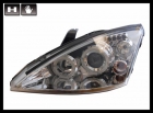 FAF0056 FAROS DELT. FORD FOCUS 98-01A.E. CRISTAL - mejor precio | unprecio.es