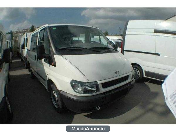 Ford Transit FT 230L TDCi 90