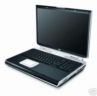 HPCompaq Pavilion 17 WXGA 80GB WIFI LAPTOP\NOTEBOOK