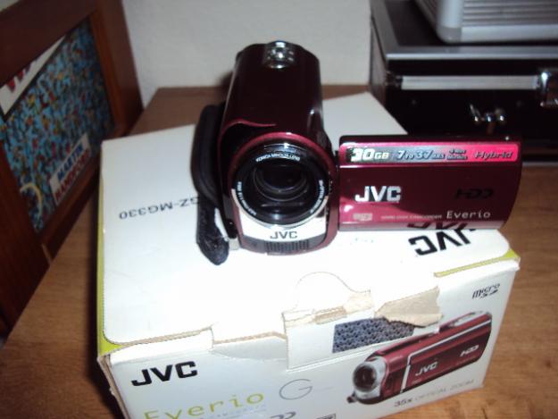 Jvc gz-mg330