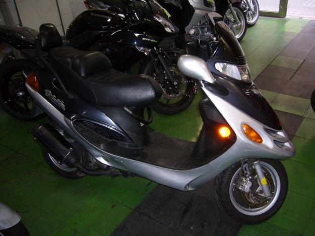 KYMCO - GRAN DINK 50