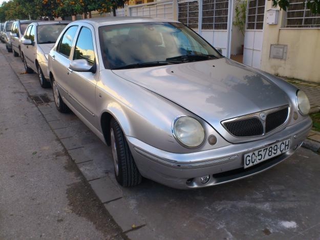 Lancia lybra 1.8 131cv muy cuidado mejor ver