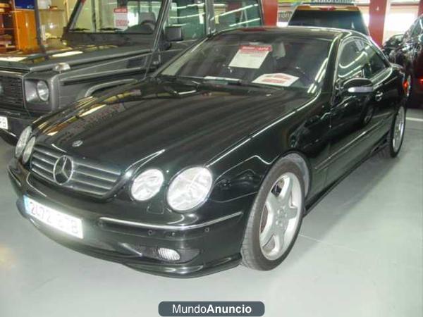 Mercedes-Benz Clase CL CL 55 AMG