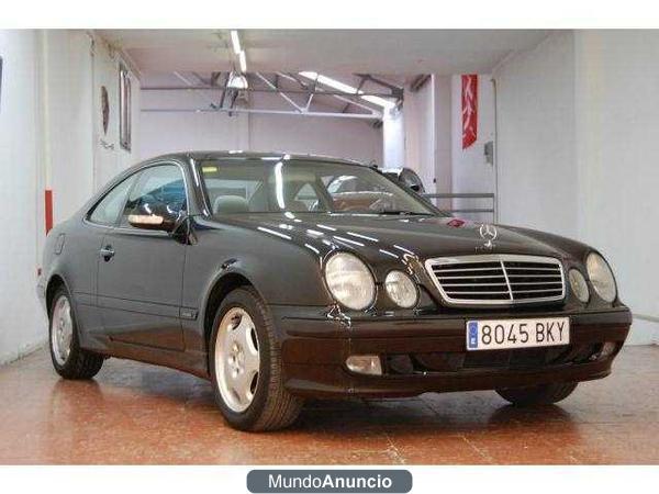 Mercedes-Benz CLK 230 K Aut. Elegance --- NACIO