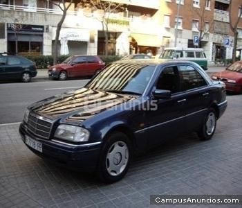 OCASION MERCEDES 180 ELEGANT GPS CLIMATIZADOR BI-ZONA