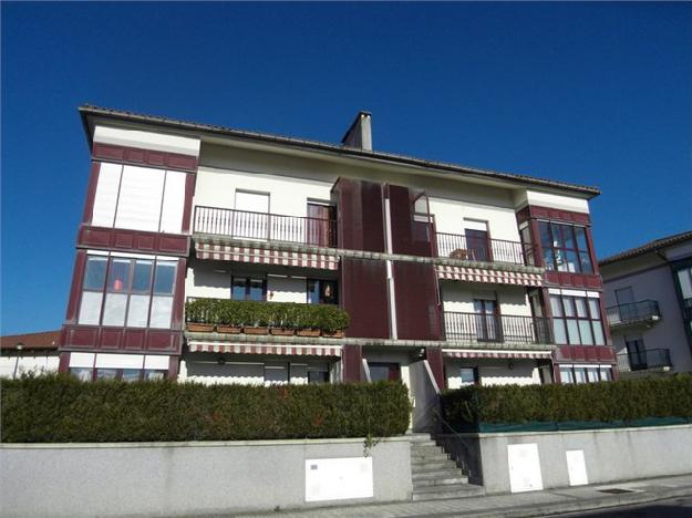 Piso de reciente construcción en venta en Amute, Hondarribia