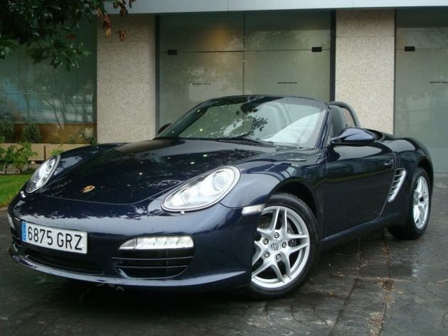 PORSCHE BOXSTER  2.9 255