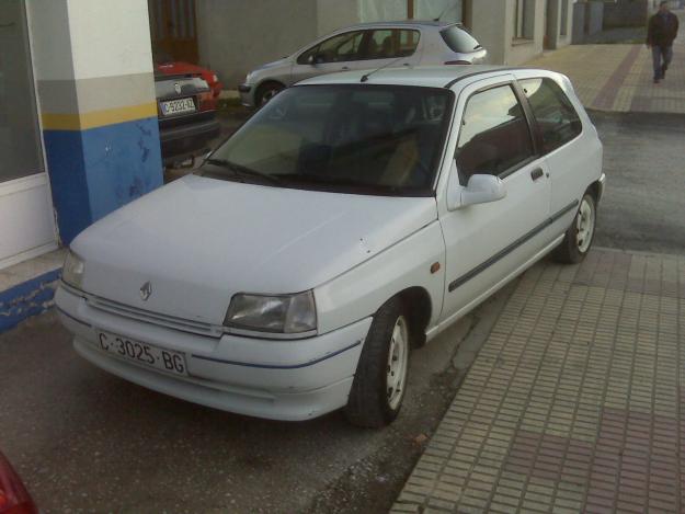 renault clio 1.2 60cv