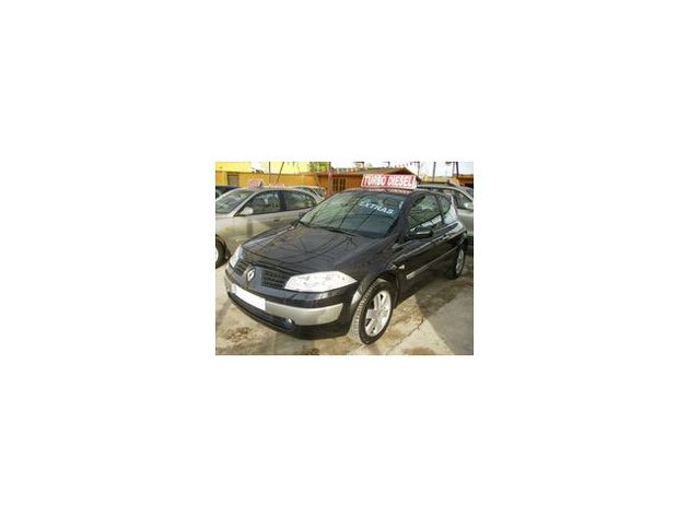 RENAULT Megane 1.9DCi Conf.Dynam. 130