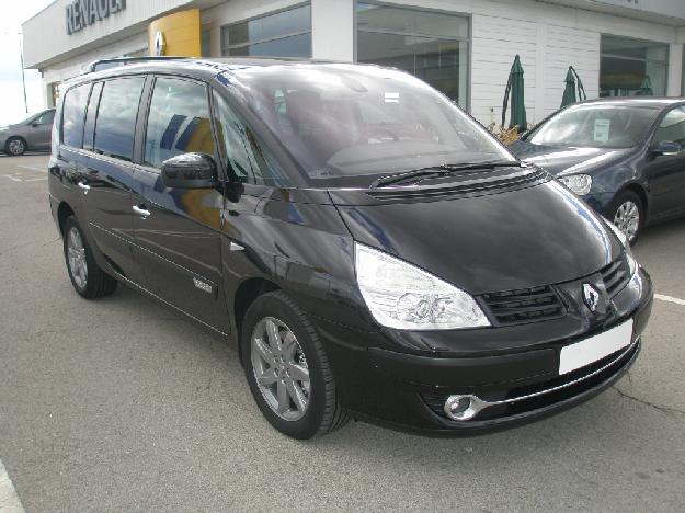 Renault Nuevo Grand Espace Family Plus dCi 150 Auto, 34.600€