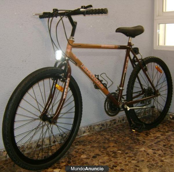 SE VENDE BICI DE MONTAÑA - ORBEA RIAMO.