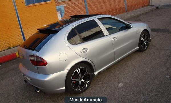 SE VENDE COCHE SEAT LEON  DIESEL EN BUEN ESTADO